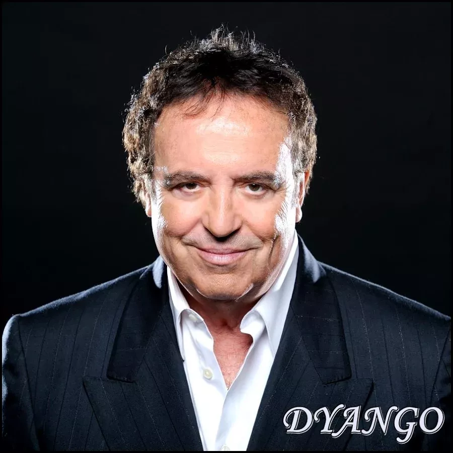 Foto Dyango Cantantes Españoles Cine De Barrio Musica Romantica