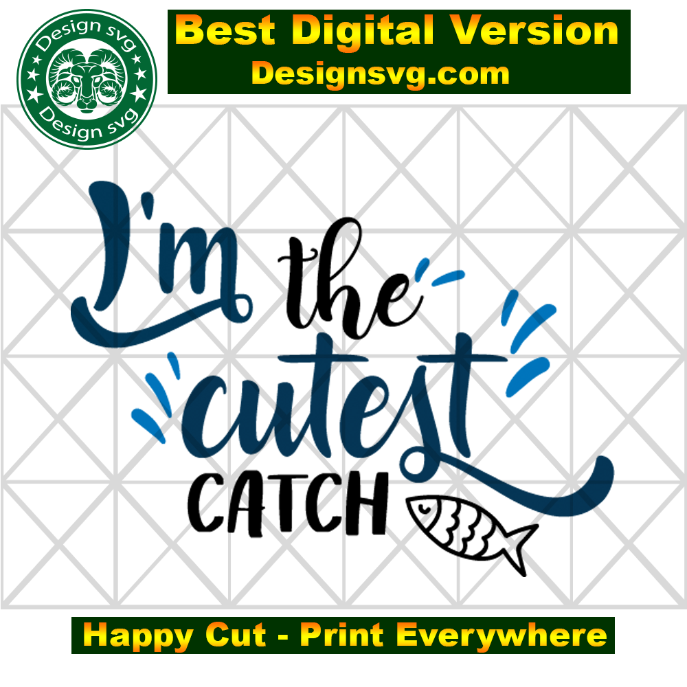 Download I'm going fishing with daddy SVG Files For Silhouette ...