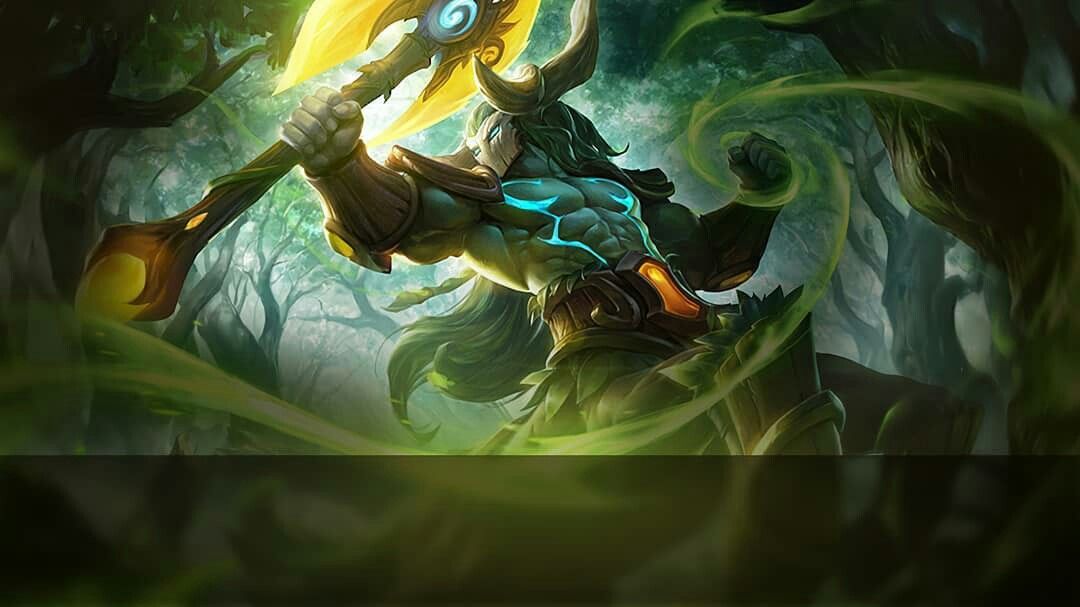 Hylos New Skin | Mobile legend wallpaper, Mobile legends, The legend of