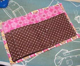 knitting needle organizer tutorial Apple dumpling gear: circular knitting needle holder tutorial.