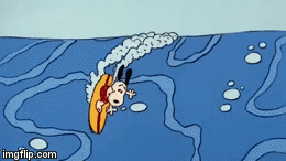 Image tagged in gifs | Fondo de pantalla snoopy, Arte divertido ...