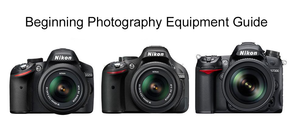 Buying photography equipment for the first time is a daunting task. Useful guides exist to help beginners choose a good camera, but few newcomers realize that the camera itself is only the first of many pieces of equipment necessary to create a full setup for photography. In this guide, I will suggest a complete kit — everything from lens cloths … Nikon Df, Nikon D5200, Photography Equipment, Photography Tips, Photo Class, Best Camera, High Quality Images, Lens, Exist