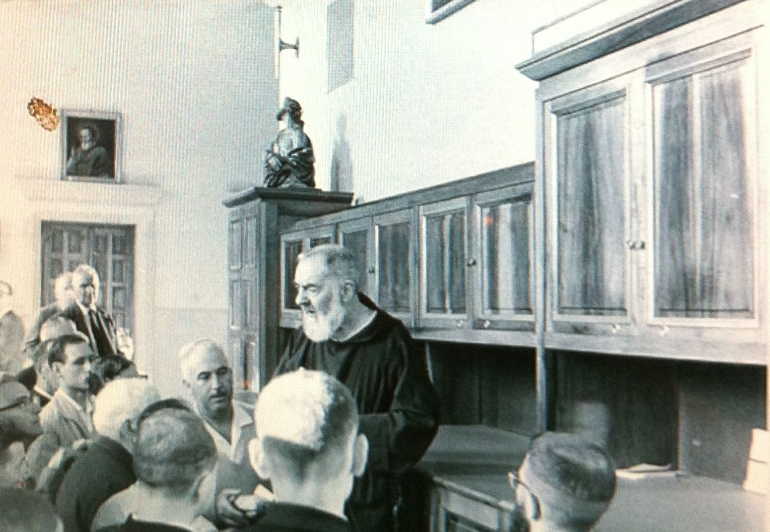 Padre Pio And Pope Pius Xi A Mysterious Encounter Padre Pio biography English; Close Encounters of the special kind with