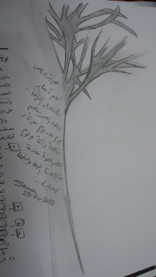 أشجار الخريف Tattoos