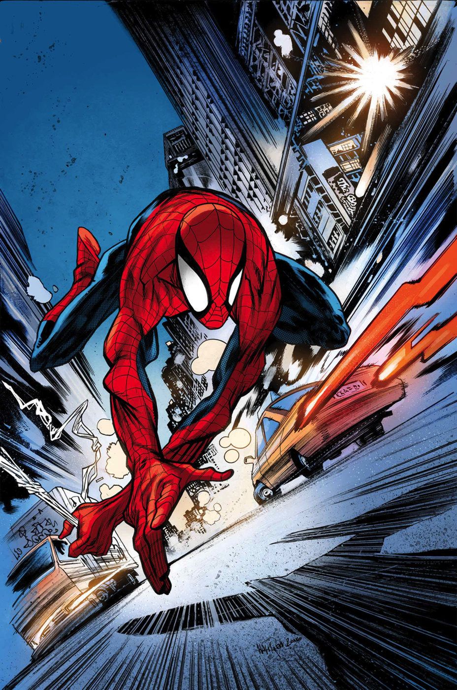 Peter Parker The Spectacular Spider Man 297 Chip Zdarsky W Adam Kubert A C Cover By Adam Kubert Len Spiderman Spiderman Comic Spectacular Spider Man