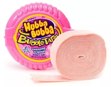 Dulces Americanos Importados Wrigley S Bubble Tape Tiendas De Golosinas Dispensador De Licor Dulces