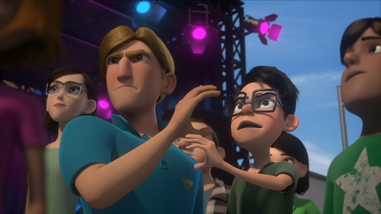Resultado de imagem para Trollhunters 3X12