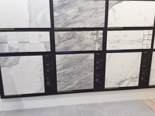 Marble And Wood Look Tile Top Trends From Cevisama 2017 In Top Tile Trends Clic Marble Look Porcelain Cevisama