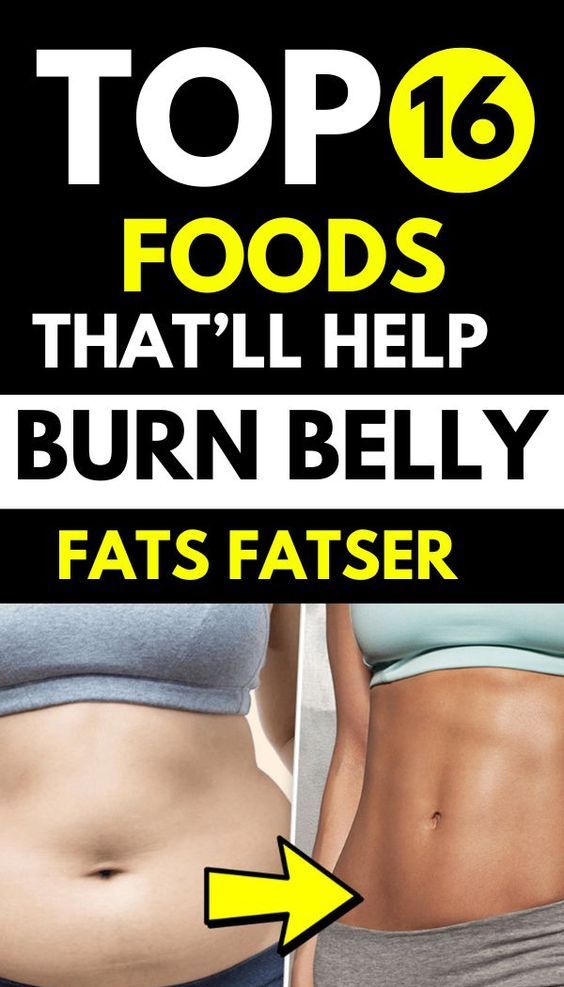 16 Best Foods to Eat to Lose Belly Fat for Women