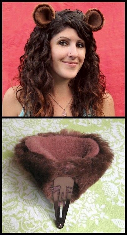Mouse #hairideas
