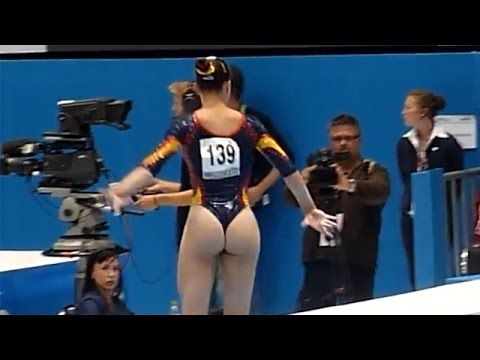 sexy gymnastic routines Orchid lounge lesbian