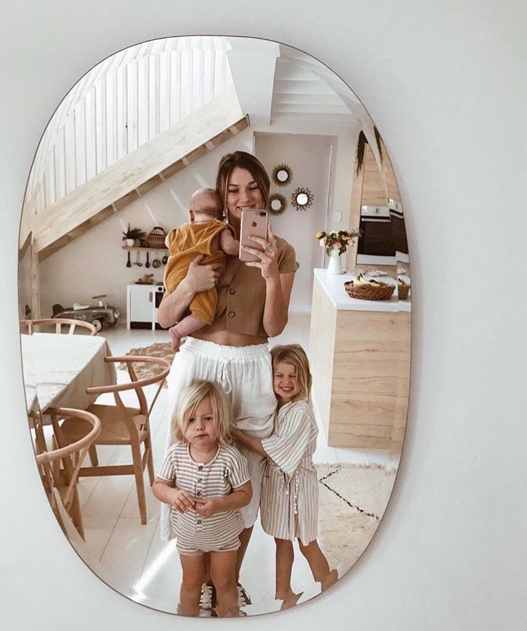 Thesimplefolk Future Mom Cute Family Baby Family