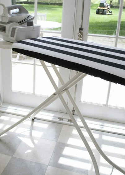 Ironing Board Cover Covers Boards And Iron Iron In Style With The Laundress Ironing Board Cover Made To Fit Both Standard And