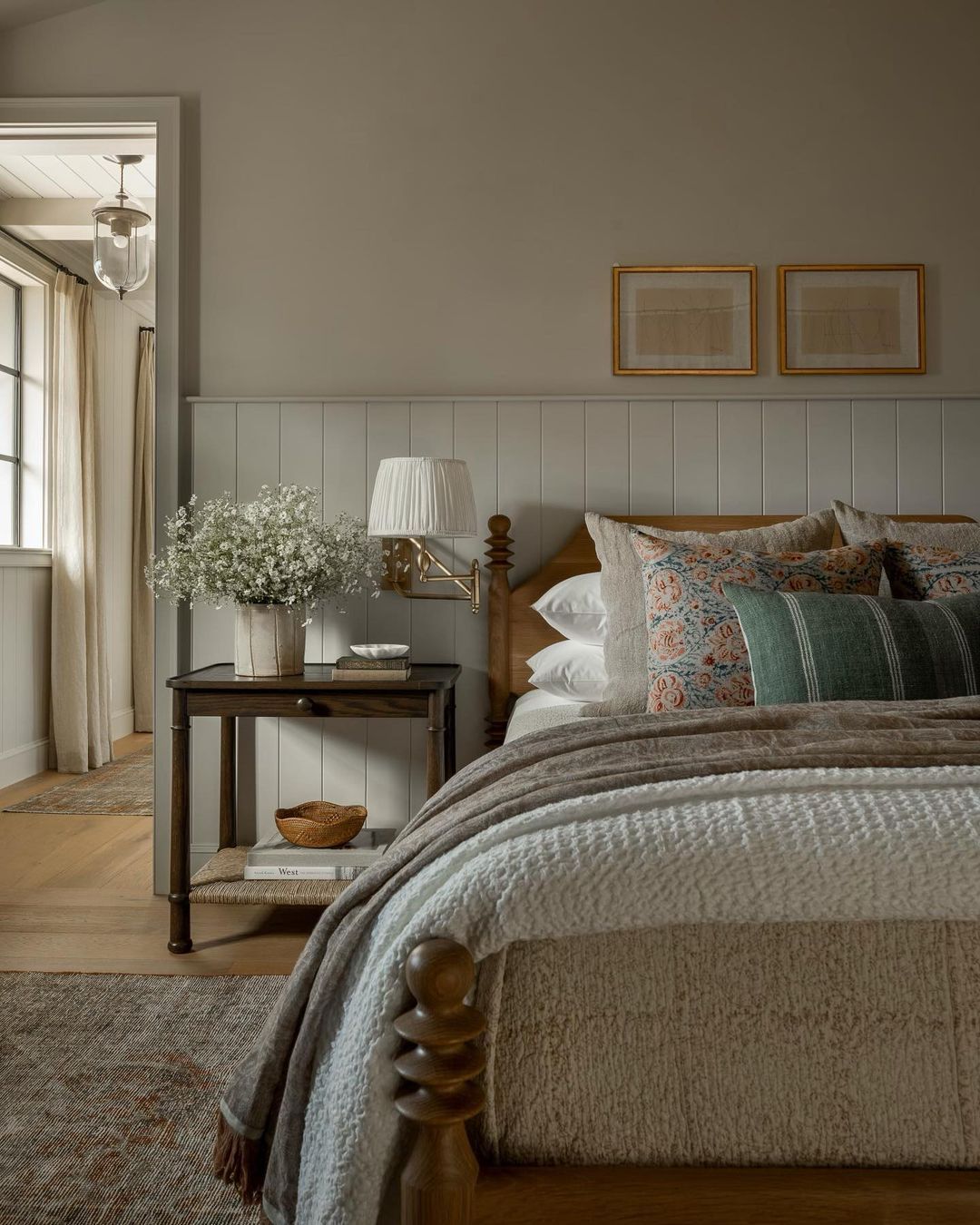 Home Bedroom, Guest Bedroom, Bedroom Interior, Home Interior Design, Master Bedroom, House Interior, Bedroom Decor, Decoration Inspiration, Room Inspiration