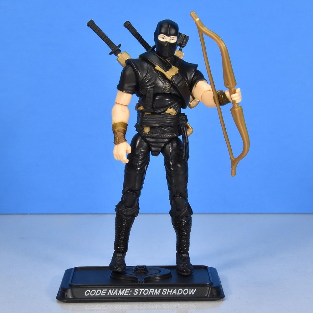 GI Joe 1987 Marauder Missile//Bomb GREAT SHAPE Part LP