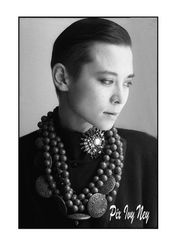 Tina Chow Icon Jewelry Style Icons Fashion Favorite