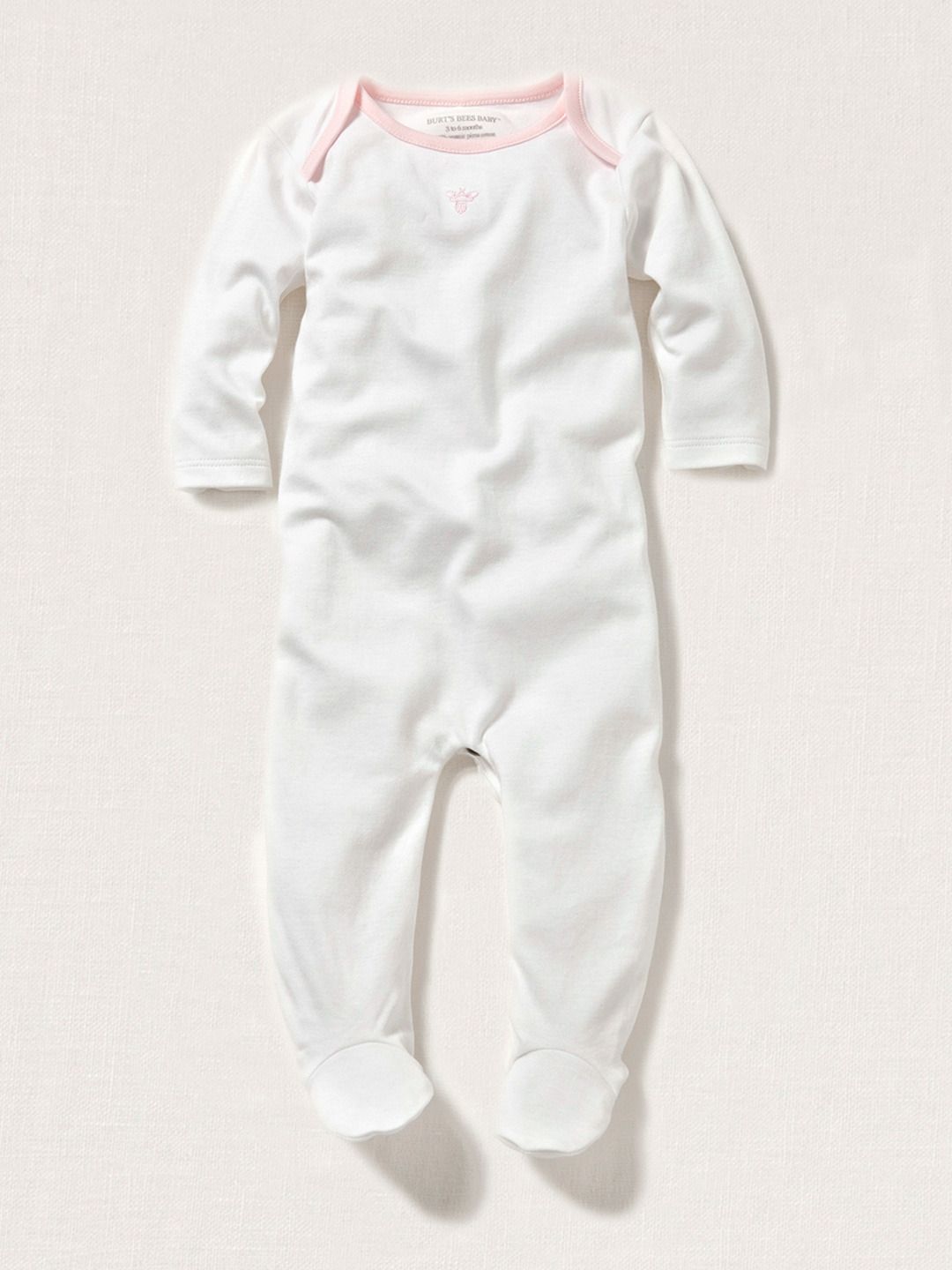Bee Luxe Footie Coverall by Burt�s Bees Baby at Gilt