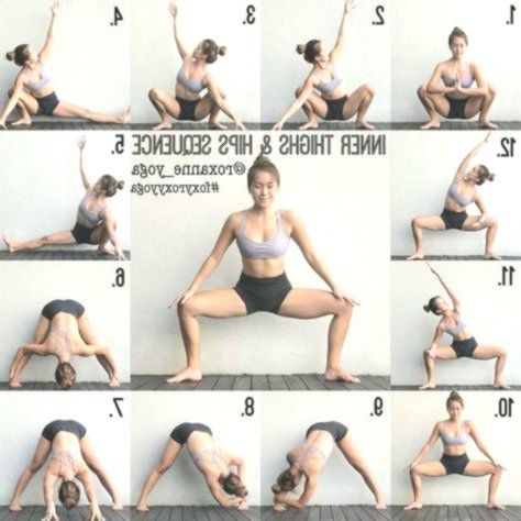 3 Easy Yoga Poses For A Great Night's Sleep - #Benefits #Challenge #Easy #Fitness #great #Kundalini...