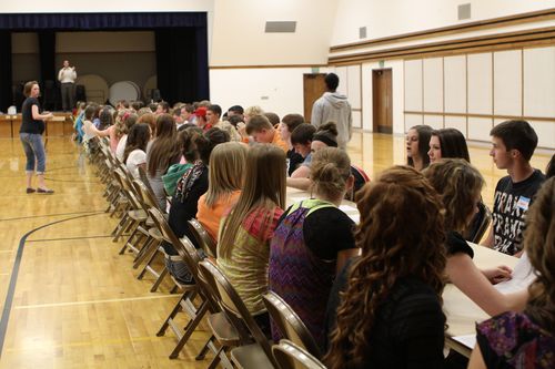Youth activities