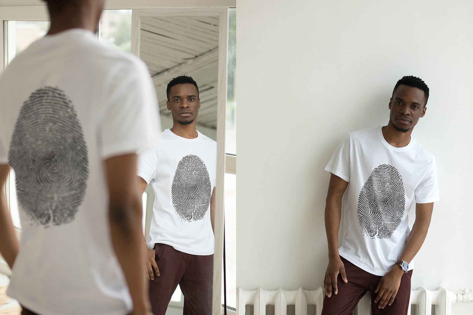 Download T-Shirt Mock-Up 2018 #24 | Tshirt mockup, Mockup, Make photo