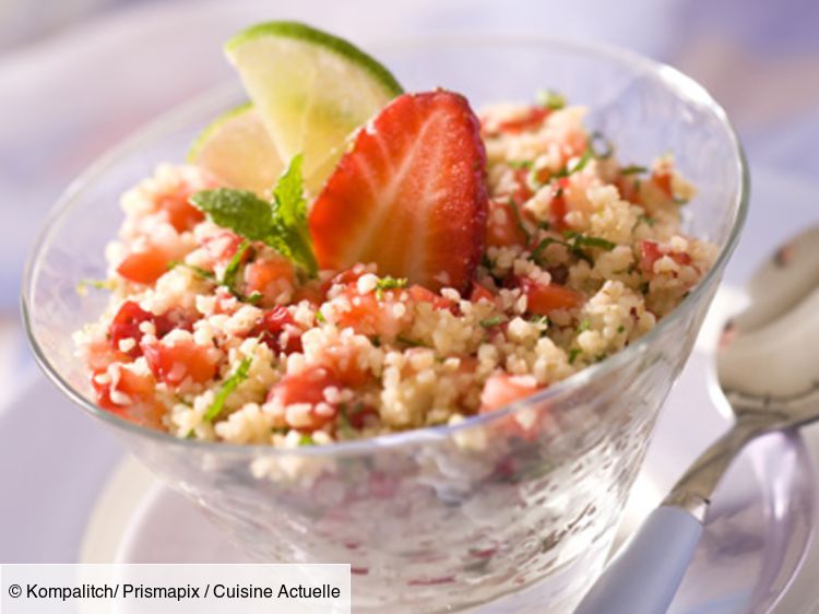 Taboule A La Tomate Balico Co