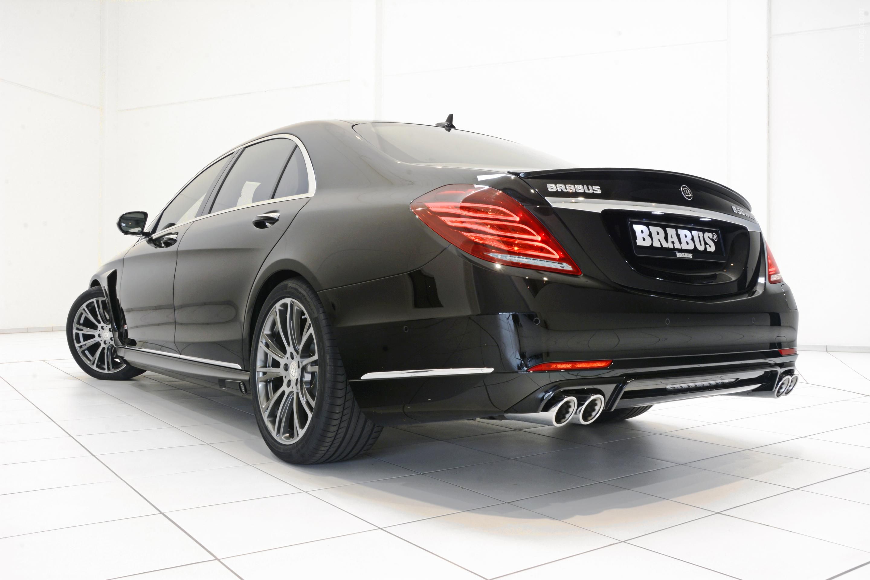 2015 Mercedes-Benz S500 Plug-in Hybrid от ателье Brabus | Mercedes ... 2015 Mercedes-Benz S500 Plug-in Hybrid от ателье Brabus | Mercedes ...