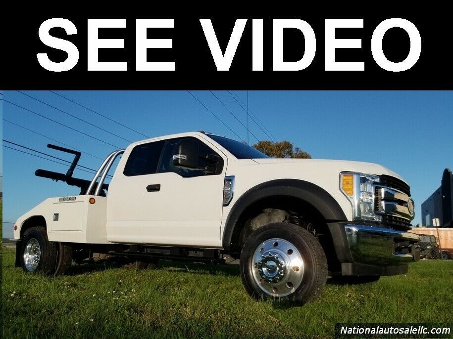 2020 Ford Super Duty Tremor Colors 2018 Ford F550 XLT Super Cab 4D in 2020 See videos, Cab