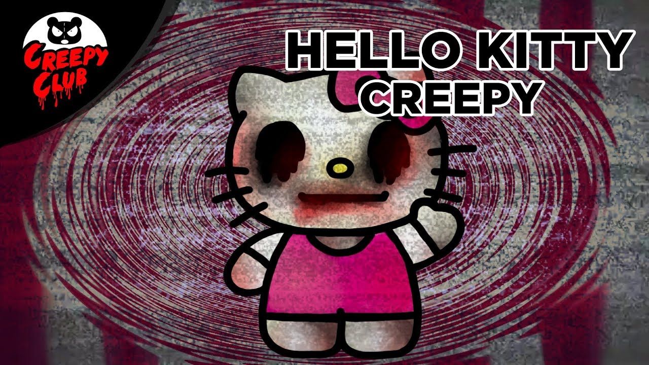 La Verdadera Historia De Hello Kitty Creepy Club Hello Kitty Kitty Creepy