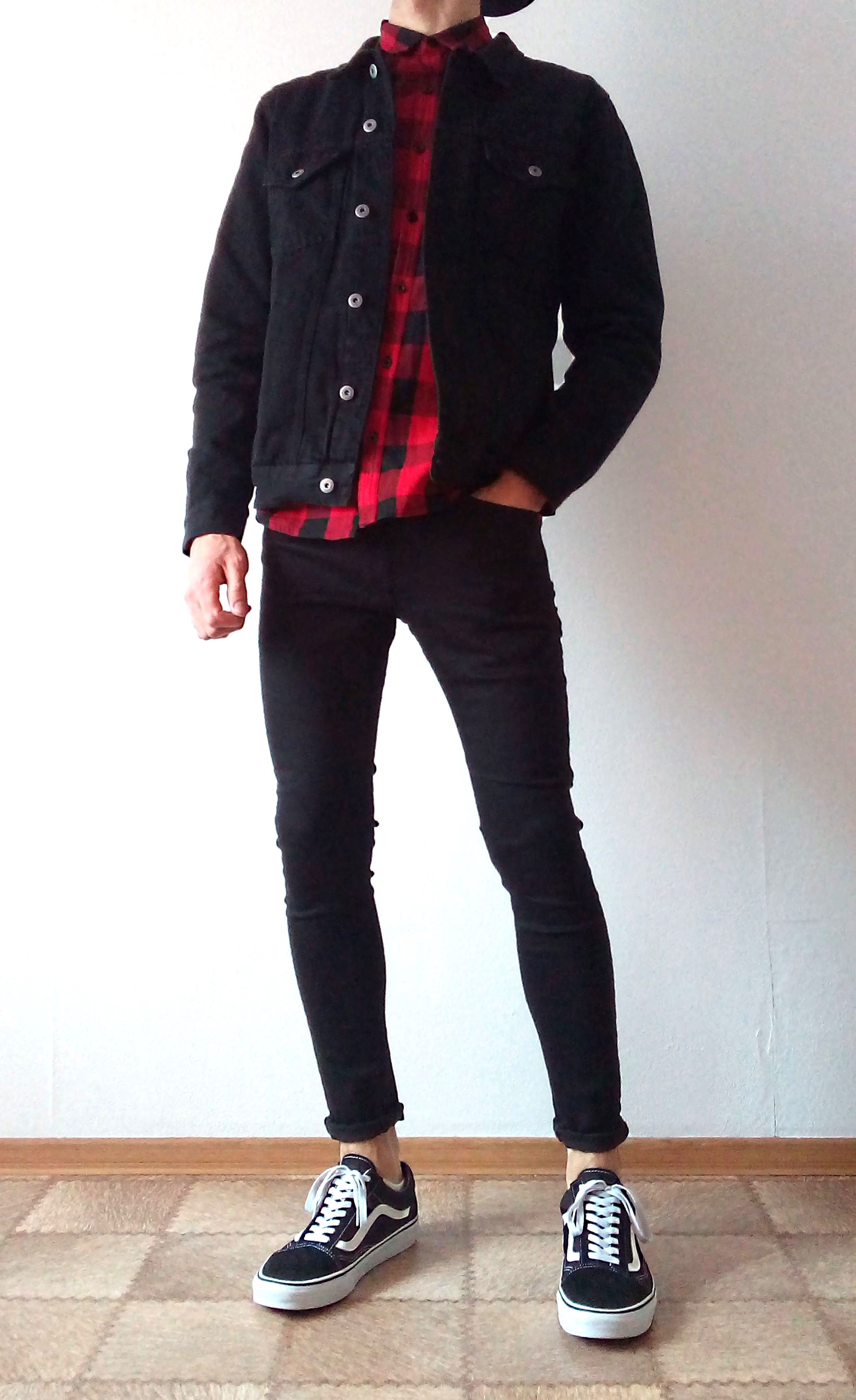 casual hombre vans 2casual hombre vans
