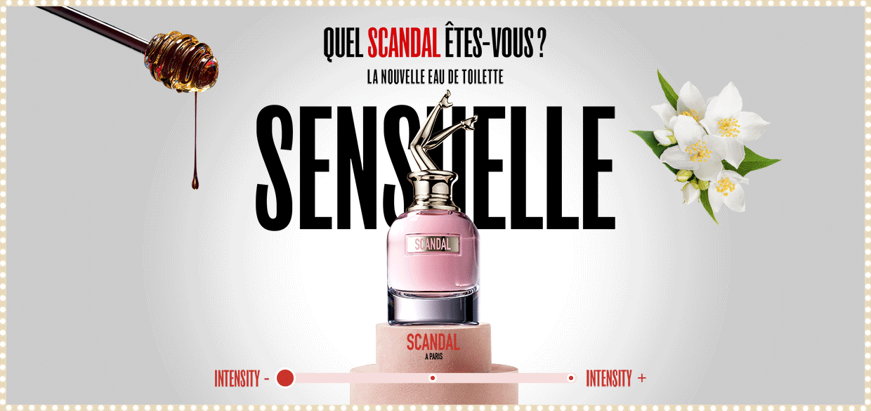 Scandal de Jean-Paul Gaultier