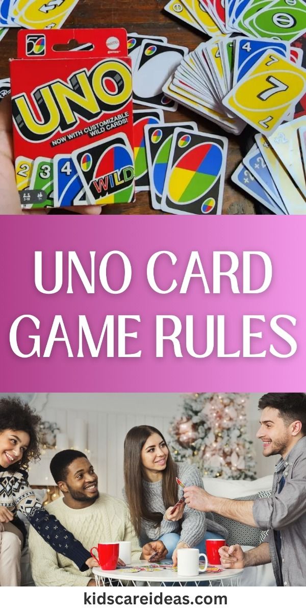 Uno Rules: Know How to Play Uno With Official Rules(Updated)