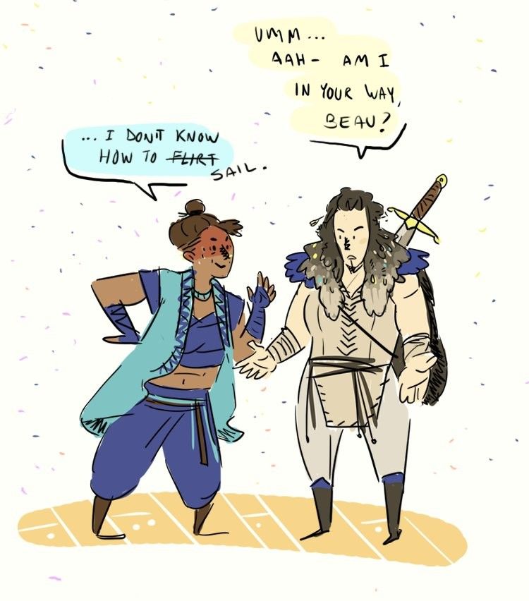 legend of vox machina review legend of vox machina review
