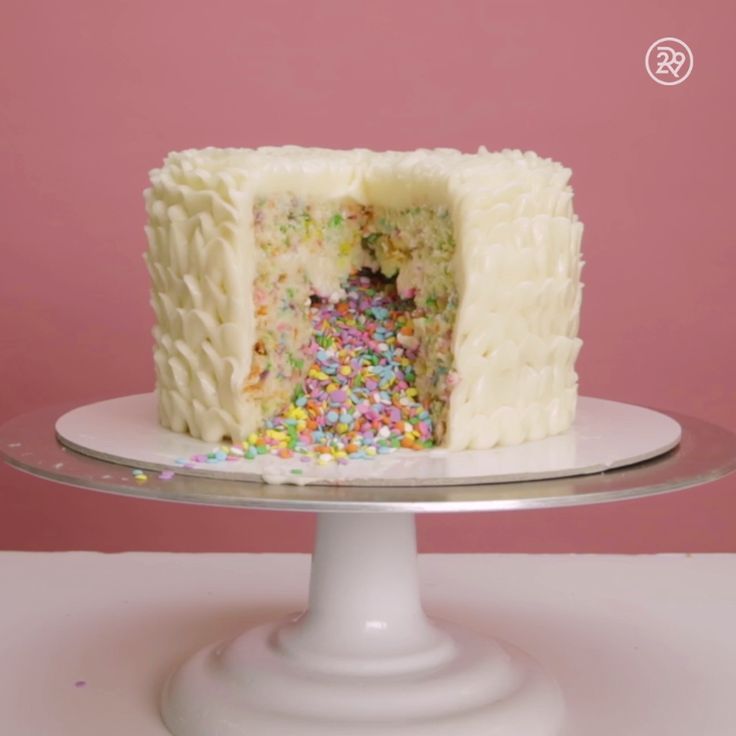 Sheet Cake Frosting Technique Sheet Cake Frosting Technique