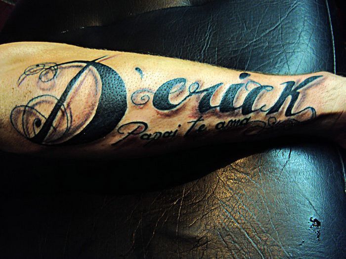 35 Tattoo Name Designs On Arm 35 Tattoo Name Designs On Arm