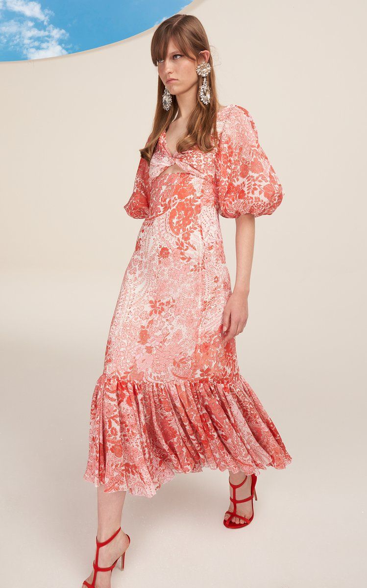 Womens Giambattista Valli Resort 2023 Collection Moda Operandi Fashion Design Clothes