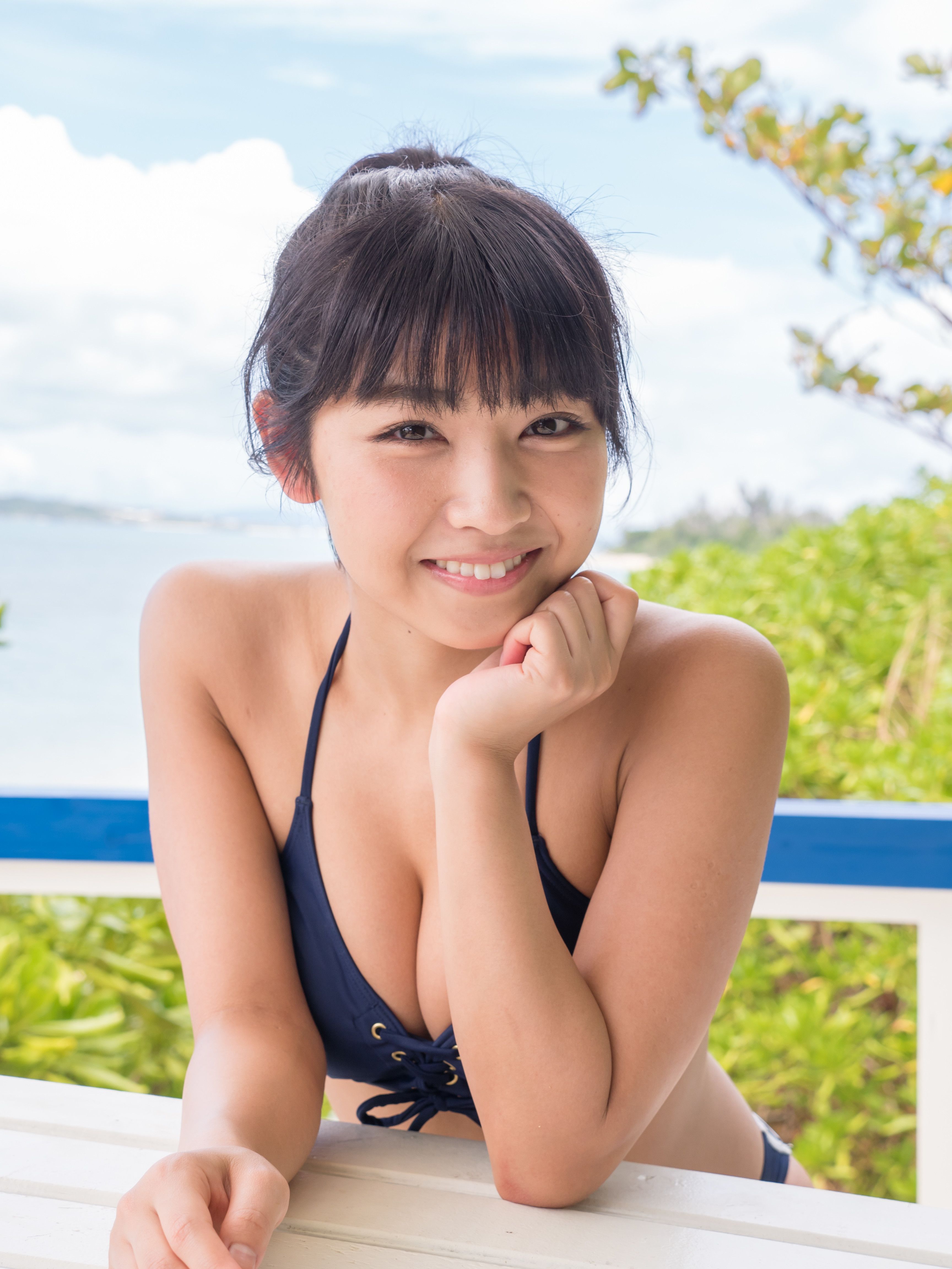 永井里菜ちゃん Bikinis Swimwear Fashion