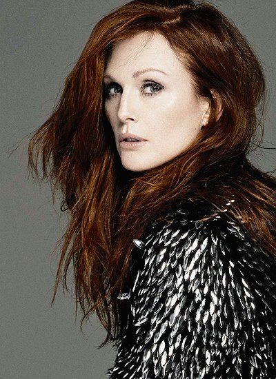 Julianne Moore | Celebrities | Color de pelo, Rubio rojizo, Castaño rojizo
Julianne Moore L Oreal Hair Color