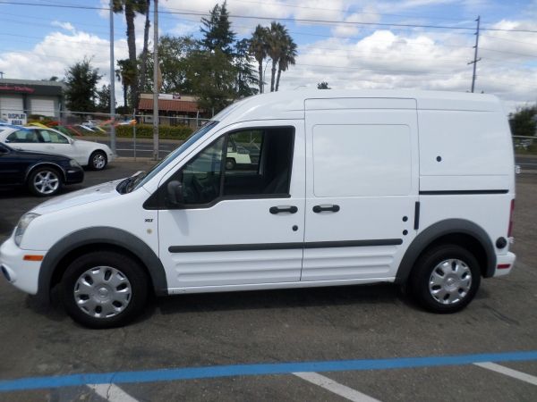 2011 Ford Transit Connect Xlt Ford Transit Commercial Vehicle Ford