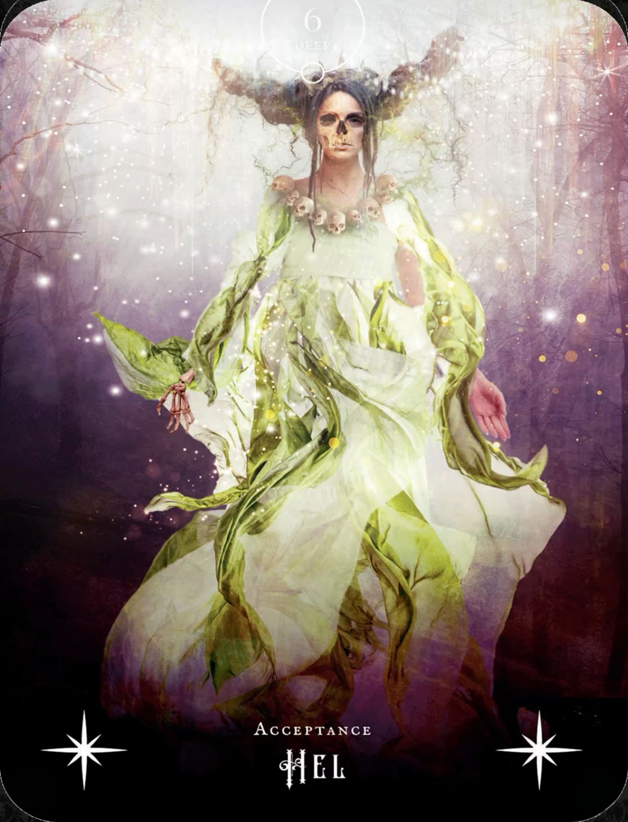 Deep, Dark & Dangerous Oracle | Hel