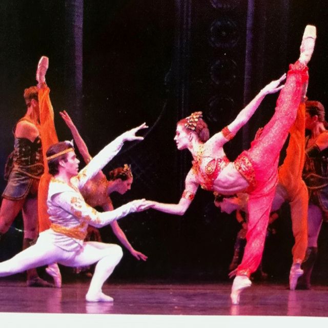 One Of My All Time Favorite Ballets La Bayadere Baile Vivi One Of My All Time Favorite Ballets La Bayadere Baile Vivi