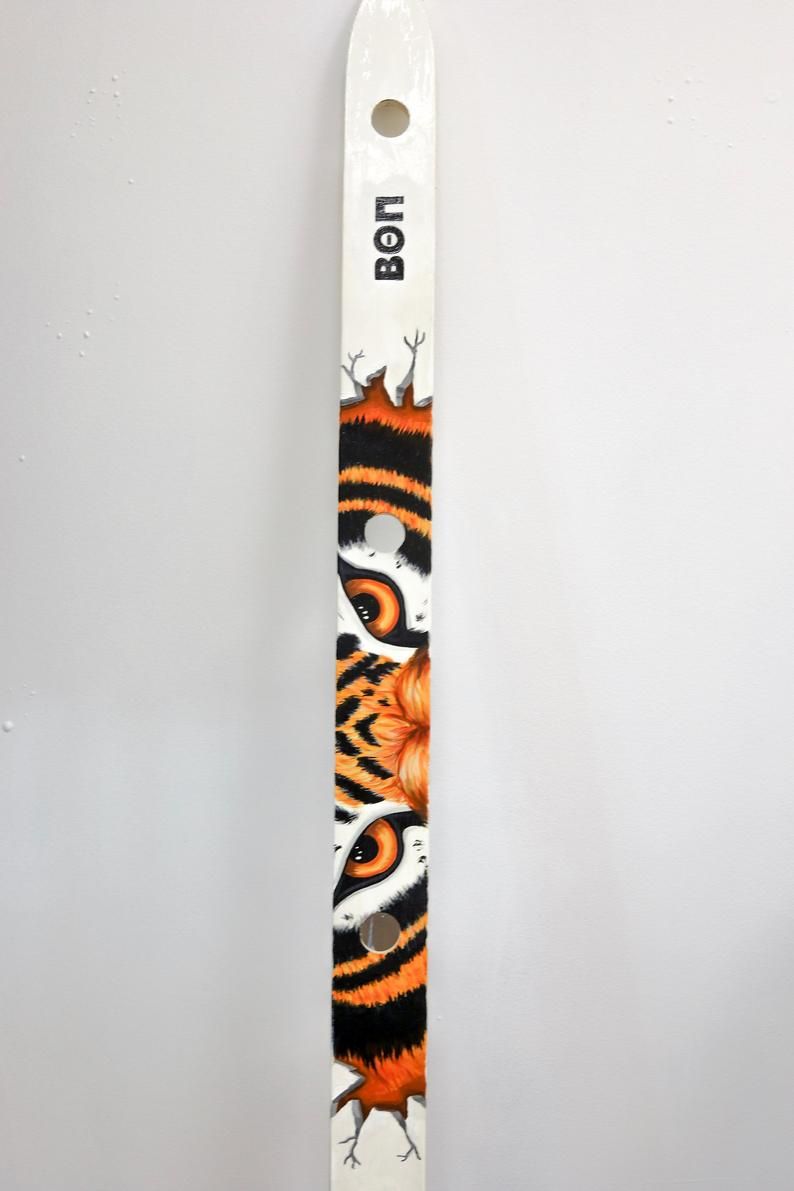 Custom Sports Shot Ski Etsy In 2020 Shot Ski Skiing Custom
