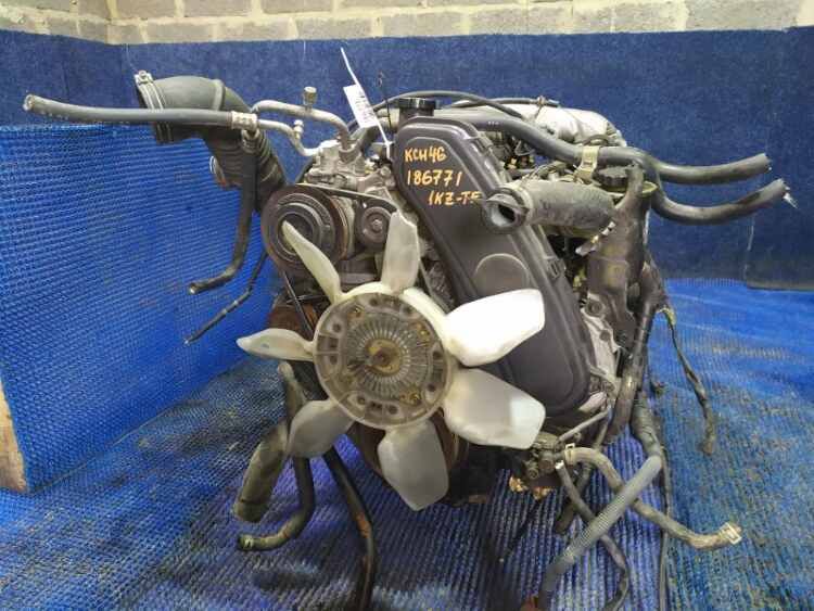 ДВИГАТЕЛЬ 1KZ TOYOTA REGIUS KCH46 Toyota