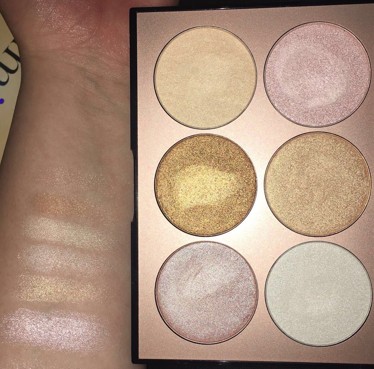 Illuminate Palette by Sephora Collection #17