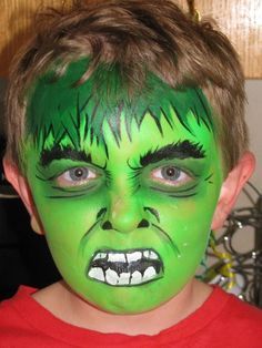 Makeup Tutorial Inspired By The Incredible Hulk Hulk Costume Superhero Halloween Incredible Hulk Costume
