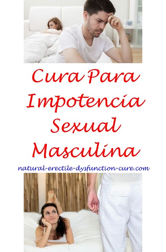 el zinc puede curar la disfunción eréctil