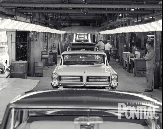 Pontiac, we build excitement! by Christopher Crain New pontiac gto