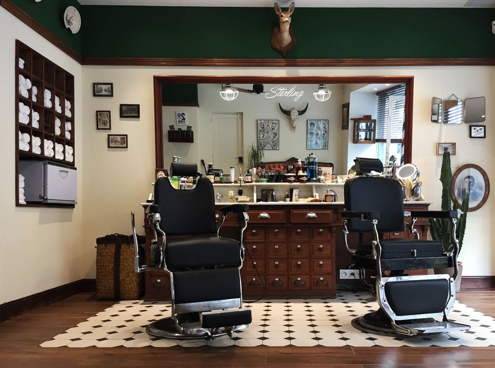 Osan korea erotic barber shops
