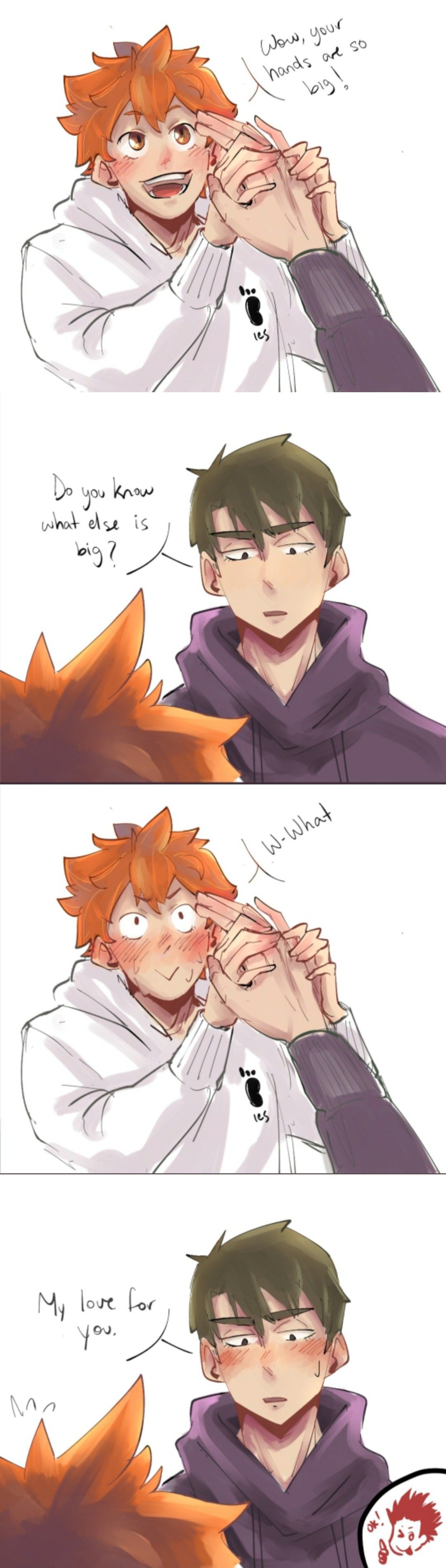 ボード「Haikyuu!!」のピン