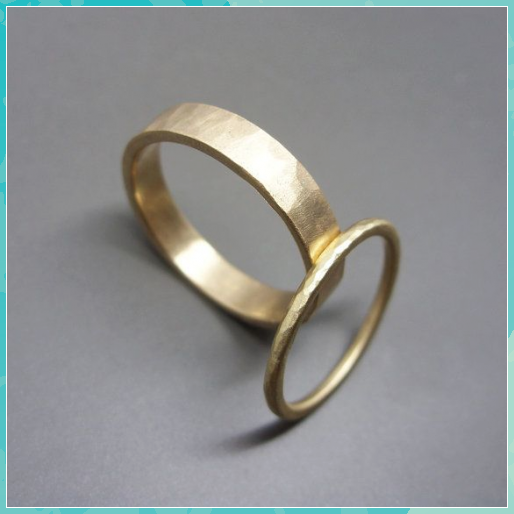 46++ Gold hammered wedding band 6mm ideas in 2021 