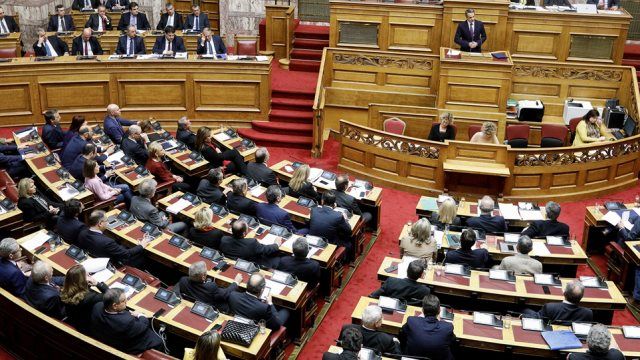 Ψήφος αποδήμων: Ιστορική πλειοψηφία με 288 «ναι» Politics, Blog, Favorite, Blogging